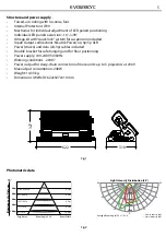 Предварительный просмотр 29 страницы ProLights EVO128CYC User Manual