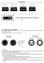 Предварительный просмотр 35 страницы ProLights EVO128CYC User Manual