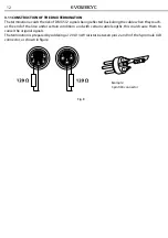 Предварительный просмотр 36 страницы ProLights EVO128CYC User Manual