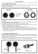 Preview for 15 page of ProLights EVO190EFC User Manual