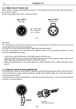 Preview for 38 page of ProLights EVO64CYC User Manual