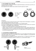 Preview for 15 page of ProLights EVO90F User Manual