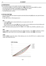 Preview for 30 page of ProLights EVO90F User Manual