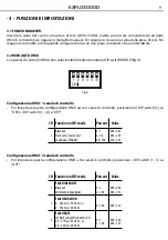 Предварительный просмотр 9 страницы ProLights EXPLO3000D User Manual