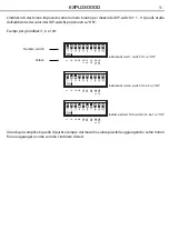 Предварительный просмотр 11 страницы ProLights EXPLO3000D User Manual