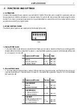 Предварительный просмотр 25 страницы ProLights EXPLO3000D User Manual