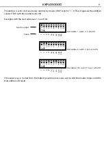 Предварительный просмотр 27 страницы ProLights EXPLO3000D User Manual