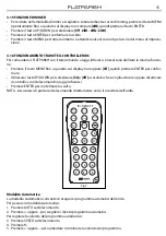 Предварительный просмотр 15 страницы ProLights FLATPAR6H SUPERSLIM LEDPAR User Manual