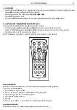 Предварительный просмотр 31 страницы ProLights FLATPAR6H SUPERSLIM LEDPAR User Manual