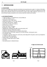 Preview for 6 page of ProLights FS75LED User Manual