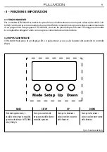 Preview for 9 page of ProLights FULLMOON User Manual