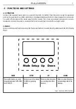 Preview for 23 page of ProLights FULLMOON User Manual