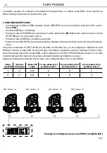 Preview for 14 page of ProLights FURY FY250S User Manual