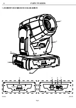 Preview for 8 page of ProLights Fury FY400S User Manual