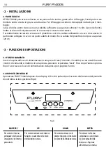 Preview for 10 page of ProLights Fury FY400S User Manual