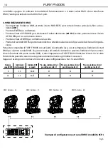 Preview for 14 page of ProLights Fury FY400S User Manual