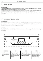 Preview for 32 page of ProLights Fury FY400S User Manual