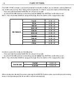 Preview for 38 page of ProLights Fury FY700S User Manual