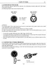 Предварительный просмотр 41 страницы ProLights Fury FY700S User Manual