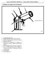 Предварительный просмотр 7 страницы ProLights GALLERYCLIPSETU User Manual