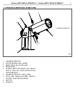 Предварительный просмотр 21 страницы ProLights GALLERYCLIPSETU User Manual