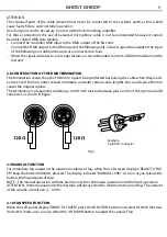 Preview for 23 page of ProLights GHOST GH100F User Manual