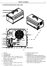 Предварительный просмотр 19 страницы ProLights GHOST GH350H User Manual