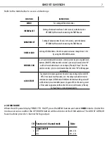 Предварительный просмотр 21 страницы ProLights GHOST GH350H User Manual