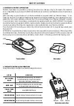 Предварительный просмотр 23 страницы ProLights GHOST GH350H User Manual