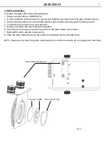 Preview for 23 page of ProLights GOBOZOOM User Manual