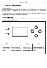 Предварительный просмотр 11 страницы ProLights Halurock User Manual