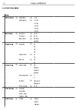 Предварительный просмотр 12 страницы ProLights Halurock User Manual