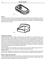 Preview for 20 page of ProLights HERO H100B User Manual