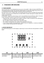 Preview for 13 page of ProLights Krypton 140GBC User Manual