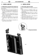 Preview for 10 page of ProLights LEDCOMPASS8 User Manual