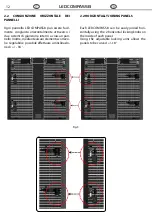 Preview for 12 page of ProLights LEDCOMPASS8 User Manual