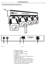 Предварительный просмотр 18 страницы ProLights LEDFLOWERKIT4 User Manual