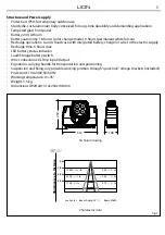 Предварительный просмотр 27 страницы ProLights LION User Manual