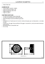 Preview for 7 page of ProLights LUMIPAR12UQPRO User Manual