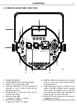 Предварительный просмотр 23 страницы ProLights LUMIPAR6Q User Manual