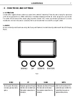 Предварительный просмотр 25 страницы ProLights LUMIPAR6Q User Manual