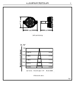 Предварительный просмотр 25 страницы ProLights LUMIPAR7QTOUR User Manual