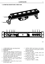 Preview for 25 page of ProLights LUMIPIX6TRI User Manual