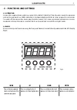 Preview for 27 page of ProLights LUMIPIX6TRI User Manual