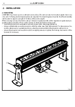 Preview for 30 page of ProLights LUMIPIX8H User Manual