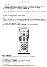 Предварительный просмотр 19 страницы ProLights Lumipix9HE User Manual