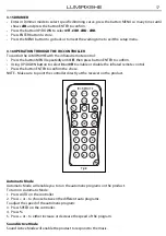 Предварительный просмотр 39 страницы ProLights Lumipix9HE User Manual