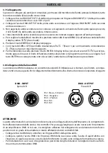 Preview for 11 page of ProLights M200LED User Manual