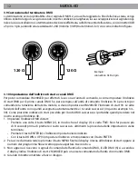 Preview for 12 page of ProLights M200LED User Manual