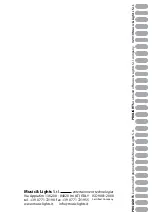 Preview for 36 page of ProLights M200LED User Manual